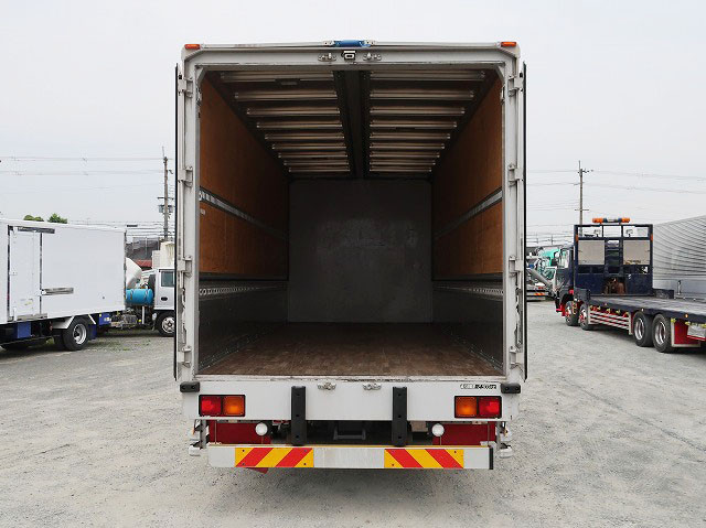 中古トラック いすゞアルミウィング ＃7