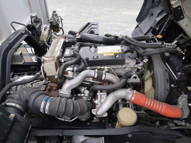 中古トラック いすゞアルミウィング ＃10