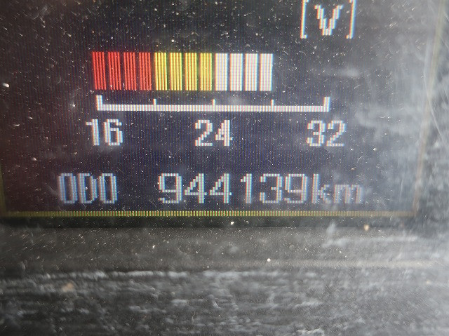 中古トラック 三菱ふそう平ボディアルミブロック ＃15