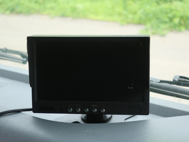 中古トラック 三菱ふそう平ボディアルミブロック ＃17