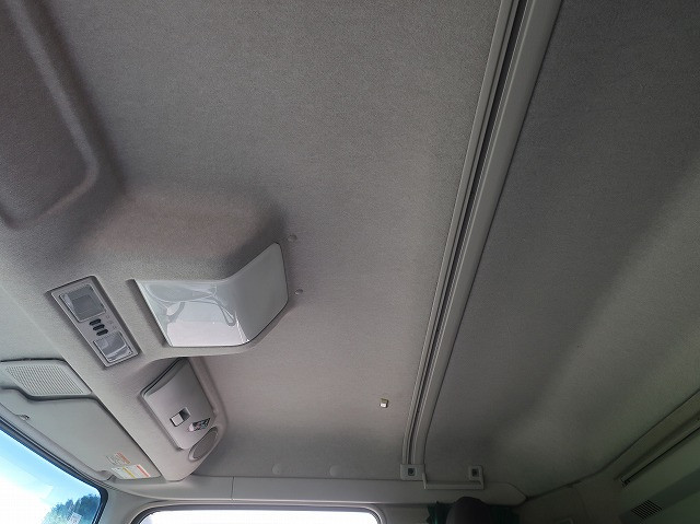 中古トラック 三菱ふそう平ボディアルミブロック ＃24