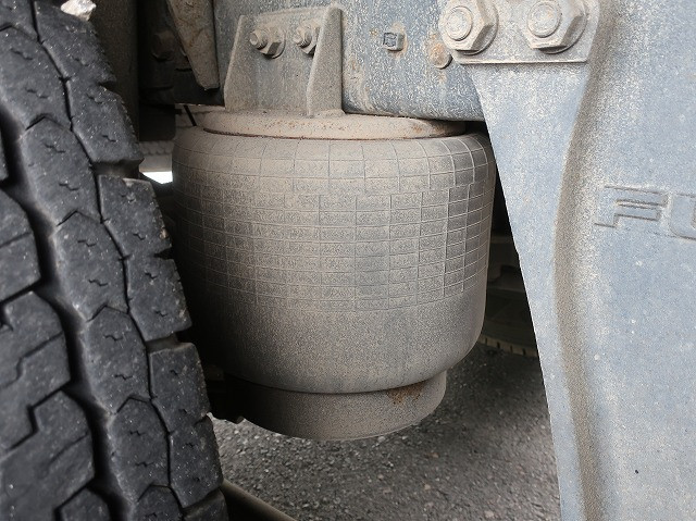 中古トラック 三菱ふそう平ボディアルミブロック ＃10