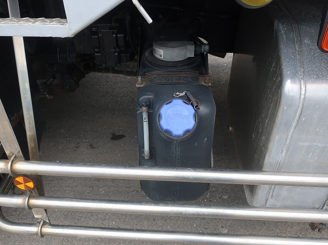 中古トラック いすゞ平ボディアルミブロック ＃11