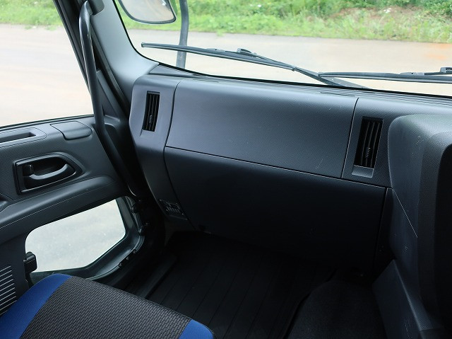 中古トラック いすゞ平ボディアルミブロック ＃14