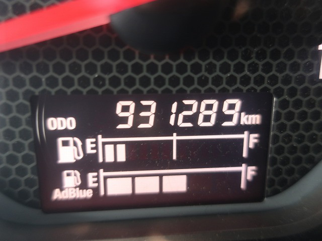 中古トラック いすゞ平ボディアルミブロック ＃17