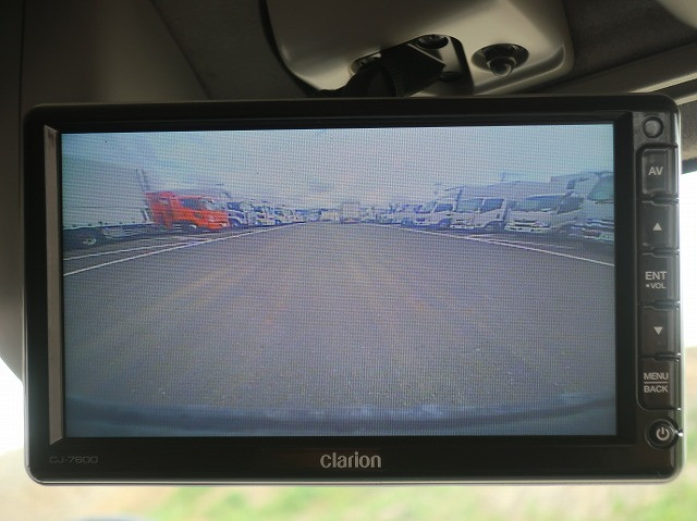 中古トラック いすゞ平ボディアルミブロック ＃20