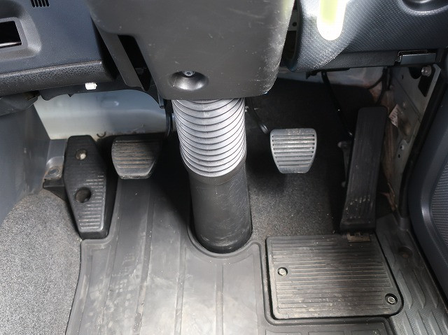 中古トラック いすゞ平ボディアルミブロック ＃21