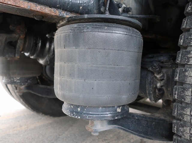 中古トラック いすゞ平ボディアルミブロック ＃10