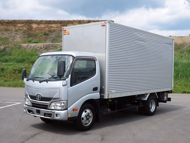 中古トラック トヨタアルミバン