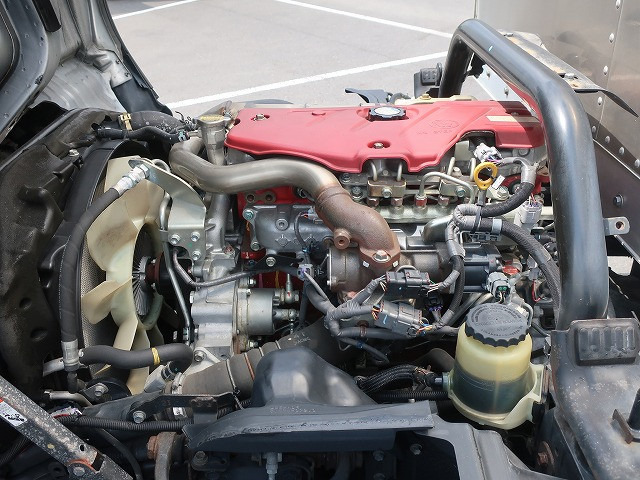 中古トラック トヨタアルミバン #11