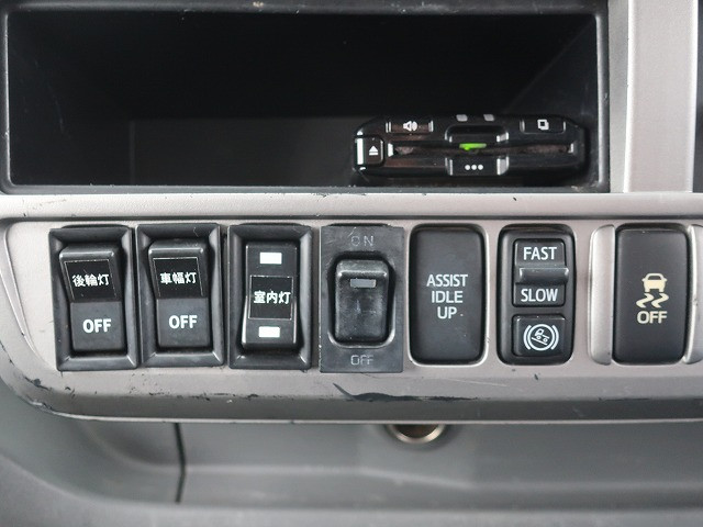 中古トラック トヨタアルミバン #20