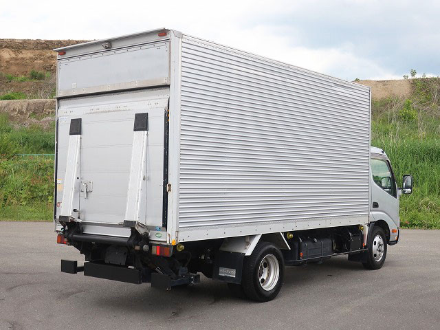 中古トラック トヨタアルミバン ＃3