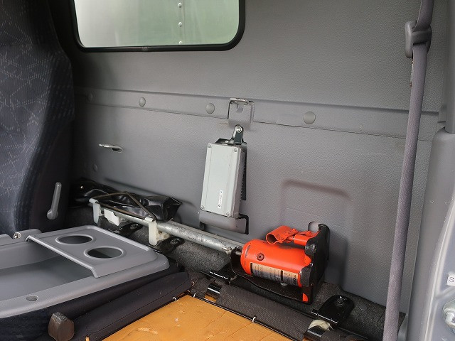 中古トラック トヨタアルミバン #22