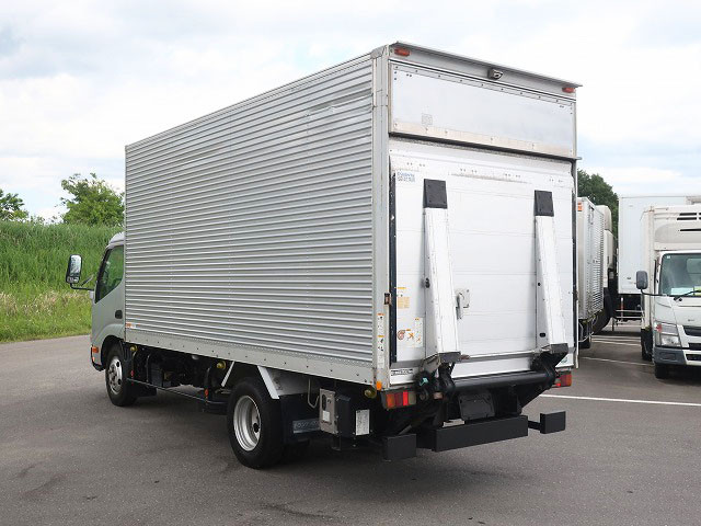 中古トラック トヨタ ダイナ 2tアルミバン