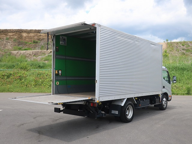 中古トラック トヨタアルミバン #5