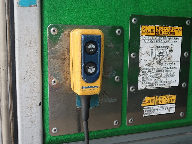 中古トラック トヨタアルミバン #8