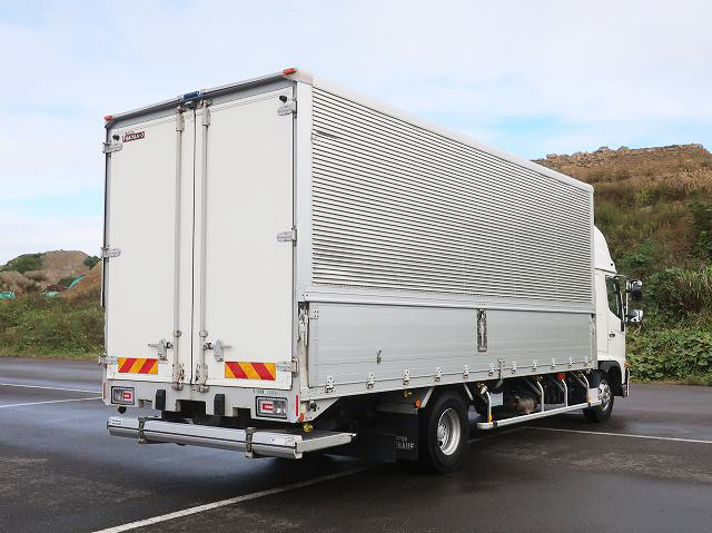 中古トラック 日野アルミウィング ＃3