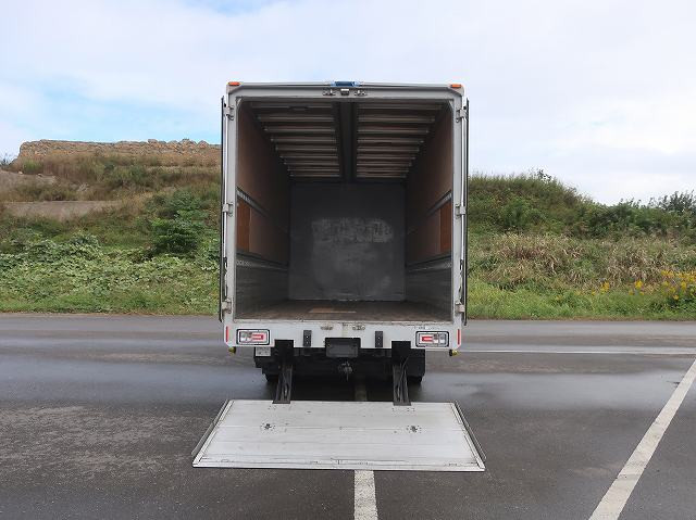 中古トラック 日野アルミウィング ＃7