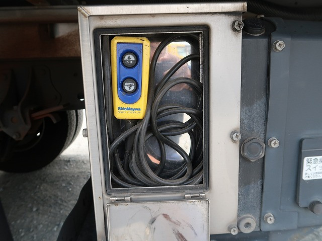 中古トラック 日野アルミウィング ＃10