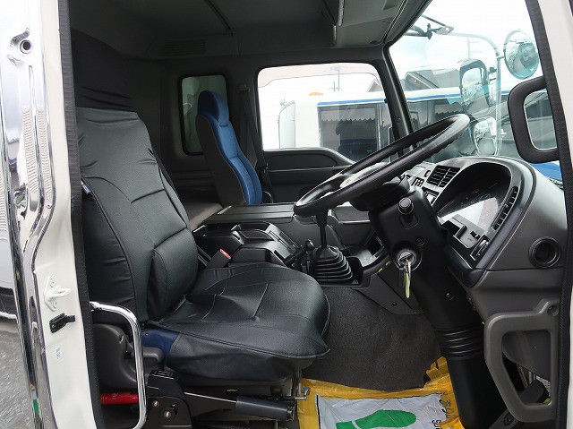 中古トラック いすゞダンプ ＃12