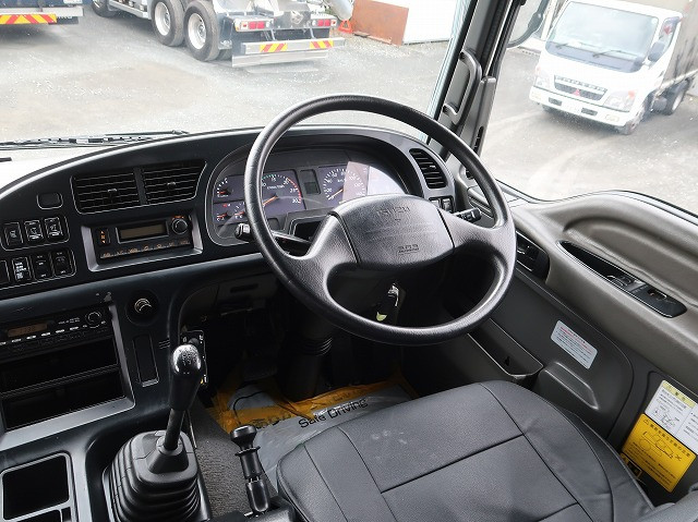 中古トラック いすゞダンプ ＃14