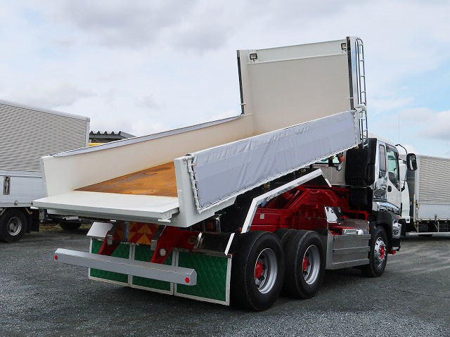 中古トラック いすゞダンプ ＃6