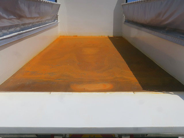 中古トラック いすゞダンプ ＃7