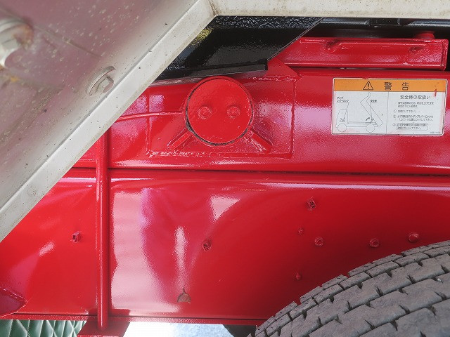 中古トラック いすゞダンプ ＃9