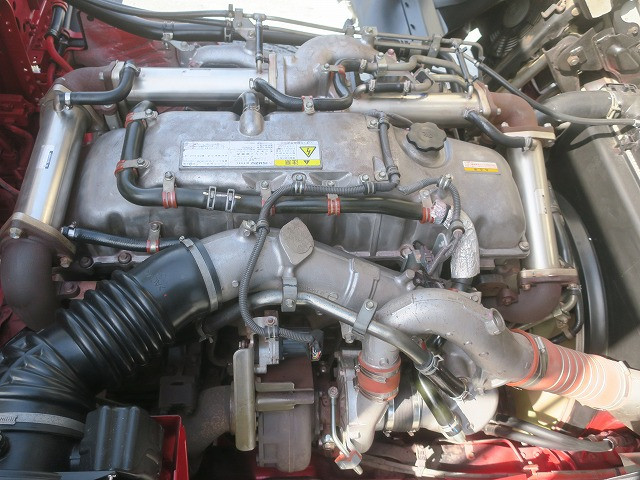 中古トラック いすゞダンプ ＃10