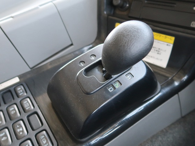 中古トラック 三菱ふそう平ボディアルミブロック ＃16