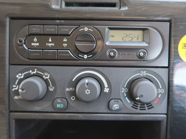 中古トラック 三菱ふそう平ボディアルミブロック ＃17