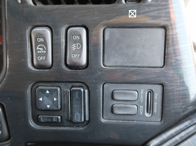 中古トラック 三菱ふそう平ボディアルミブロック ＃20