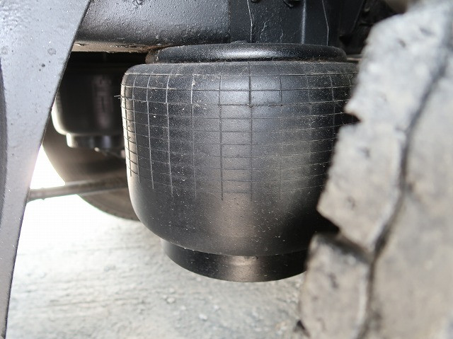 中古トラック 三菱ふそう平ボディアルミブロック ＃9