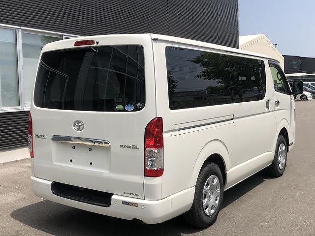 中古トラック トヨタロング スーパーGL ＃3