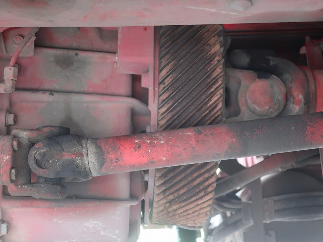 中古トラック 日野ダンプ ＃11