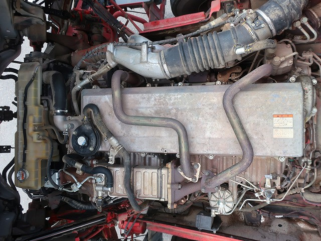 中古トラック 日野ダンプ ＃12