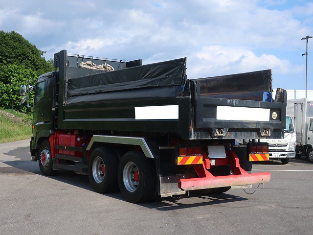 中古トラック 日野ダンプ ＃3