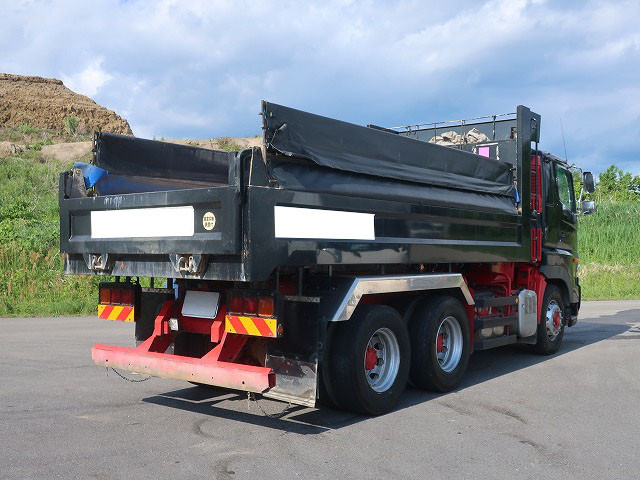 中古トラック 日野ダンプ ＃4