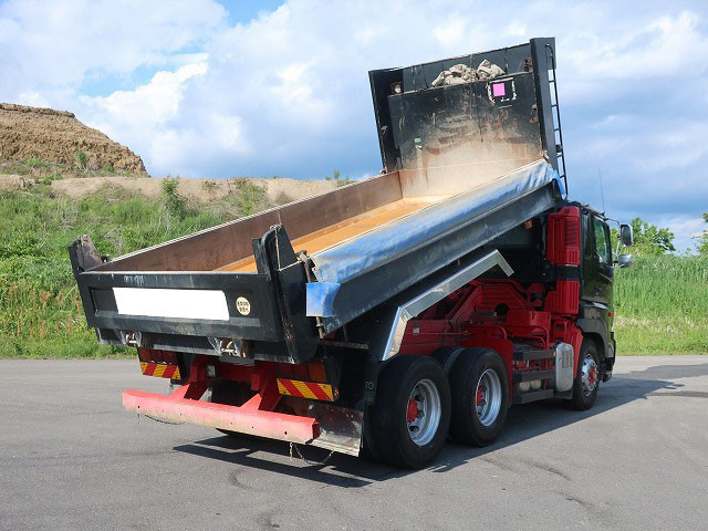 中古トラック 日野ダンプ ＃6