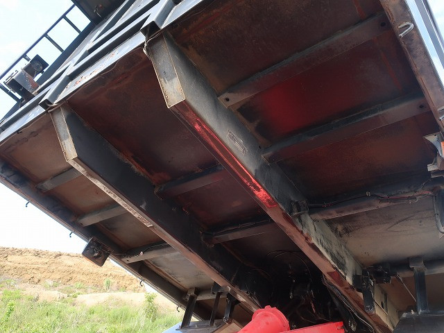 中古トラック 日野ダンプ ＃7