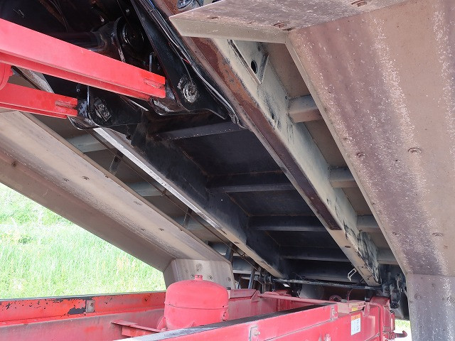 中古トラック 日野ダンプ ＃8