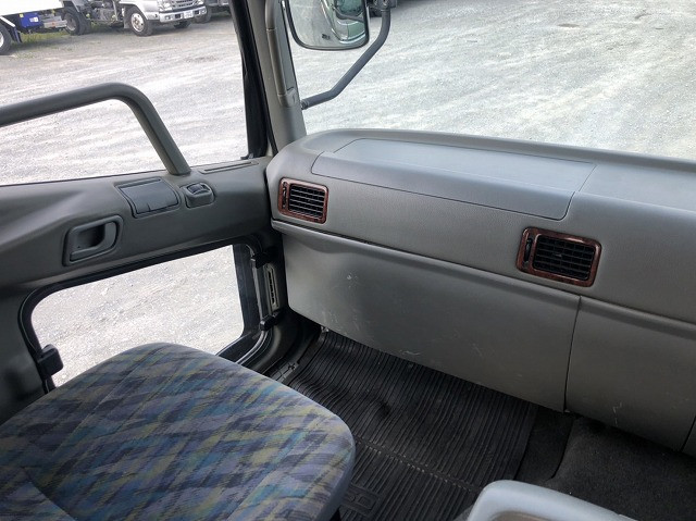 中古トラック 三菱ふそう ファイター 増トンセルフローダー 