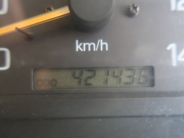 中古トラック 三菱ふそうセルフローダー ＃16