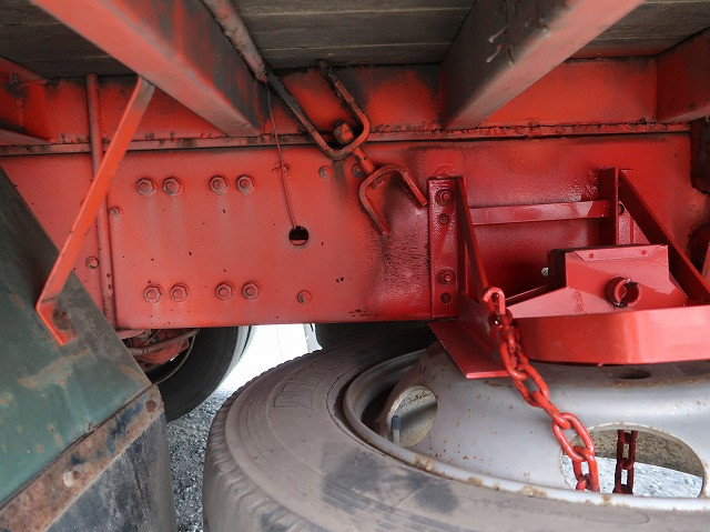 中古トラック 三菱ふそうセルフローダー ＃10