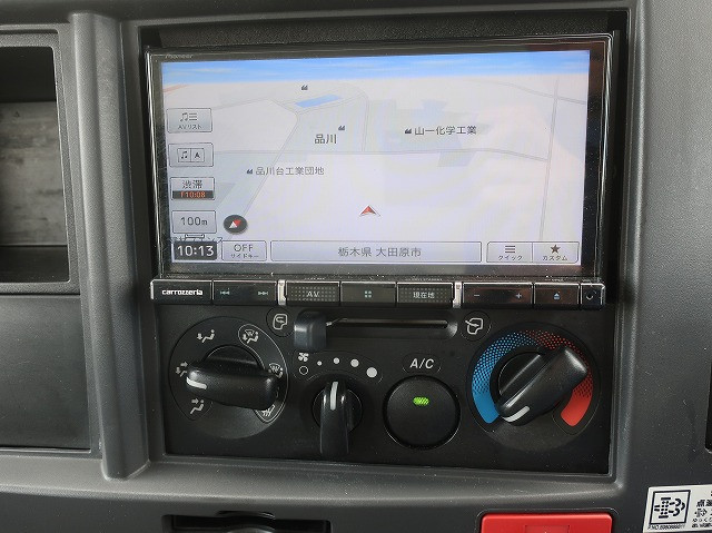 中古トラック いすゞアルミバン ＃20