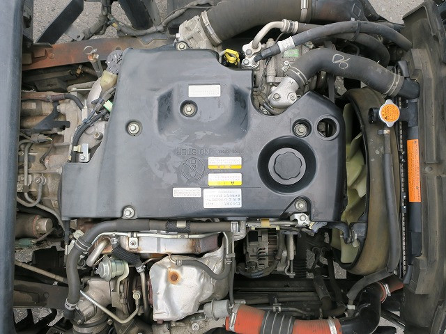 中古トラック いすゞセルフローダー ＃11