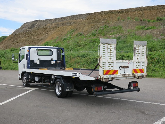 中古トラック いすゞセルフローダー ＃3