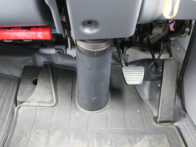 中古トラック いすゞセルフローダー ＃22