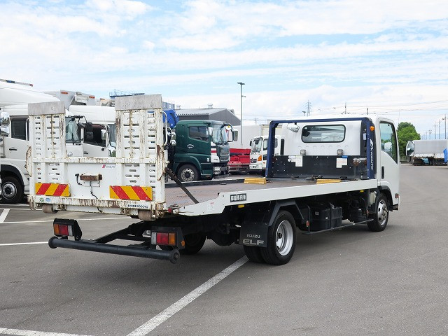 中古トラック いすゞセルフローダー ＃4