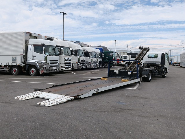 中古トラック いすゞセルフローダー ＃6